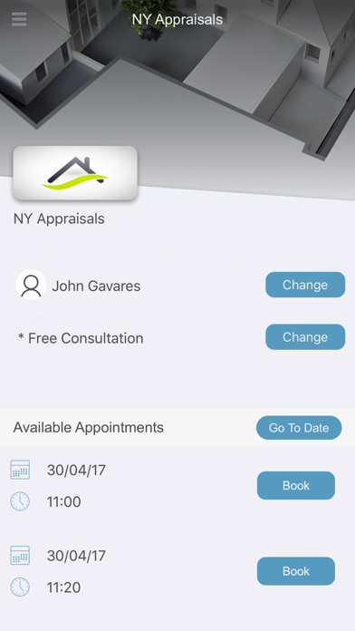 NY Appraisals screenshot 2
