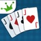 Over 100 thousand people downloaded Euchre Jogatina - Classic Card Game