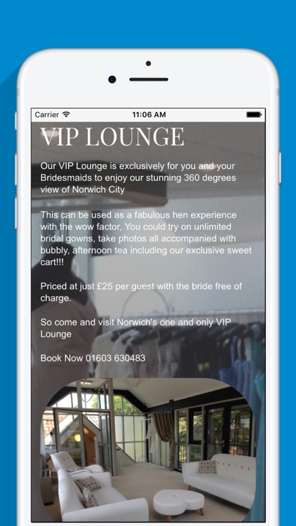 Prima Donna Bridal Web screenshot-3