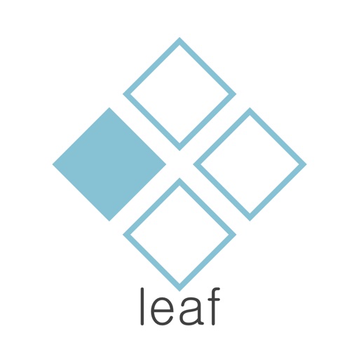 leaf -4つのタイプのメモでまとめるノートアプリ-
