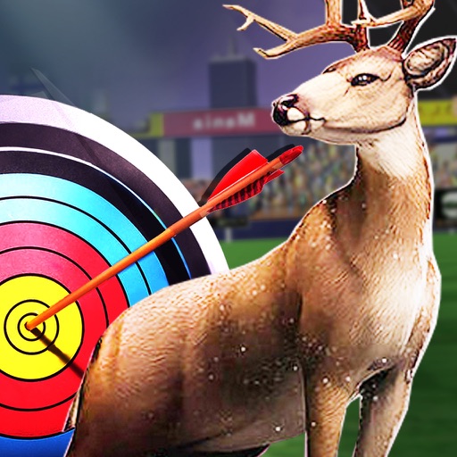 Archery Mania- Top Bow Masters Hunting Game iOS App