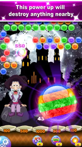 Game screenshot Bubble Blaster: Match 3 Bubble Shooter Mania hack