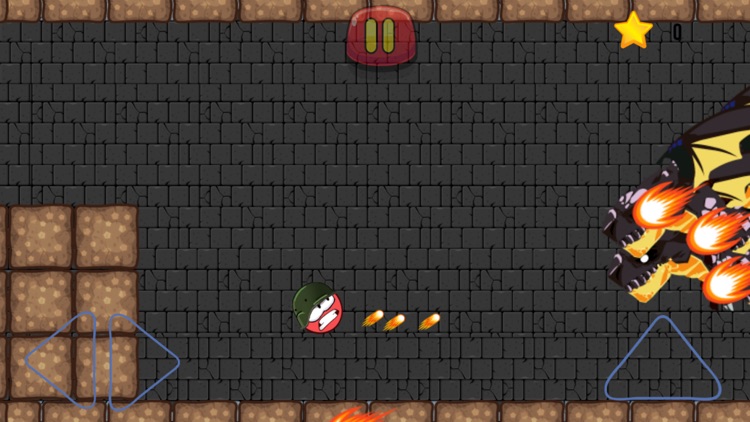 Pinky Ball Dark Ages screenshot-3