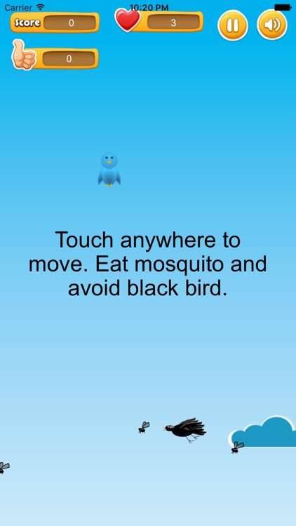 Eat Mosquito