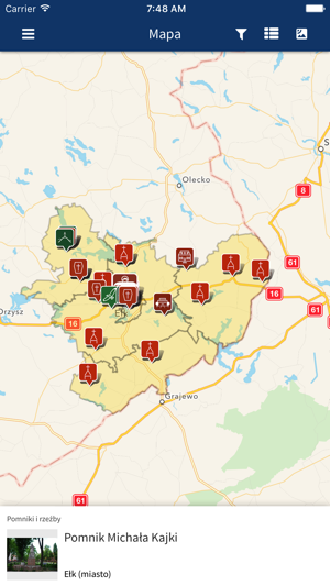 Ełk, Mazury, Pojezierze Ełckie(圖3)-速報App