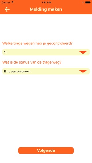 MobiMelder Trage wegen(圖4)-速報App