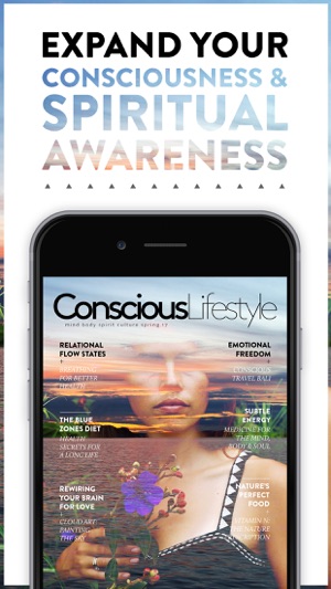 Conscious Lifestyle Magazine(圖4)-速報App