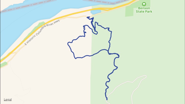 Elevation Tracker screenshot-3