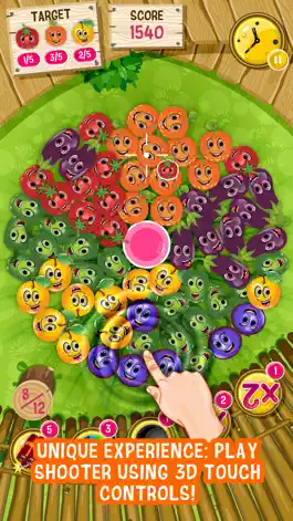 Game screenshot Plants Flinger apk