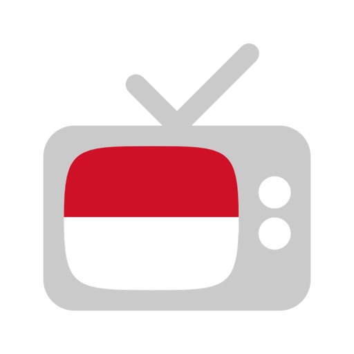 TV Indonesia - Televisi Indonesia online icon