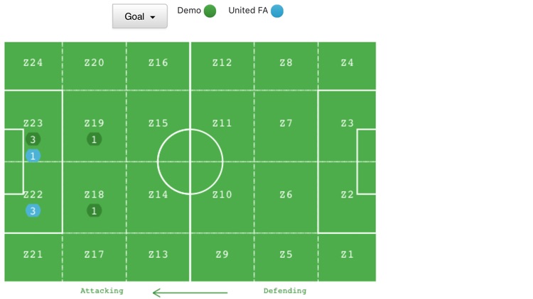 Soccer Statistics screenshot-3