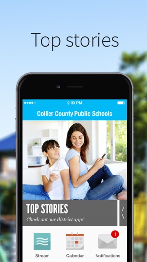 Collier Schools(圖1)-速報App