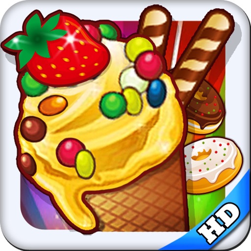 Ice Cream Truck:Crazy Chef iOS App