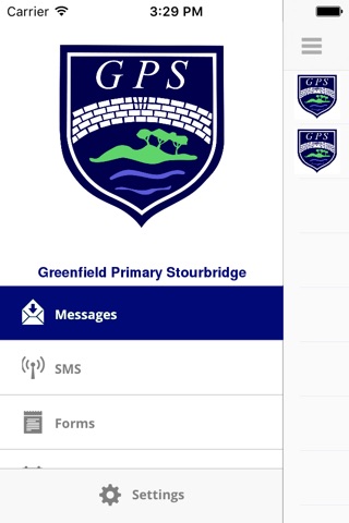 Greenfield Primary Stourbridge (DY8 1AL) screenshot 2