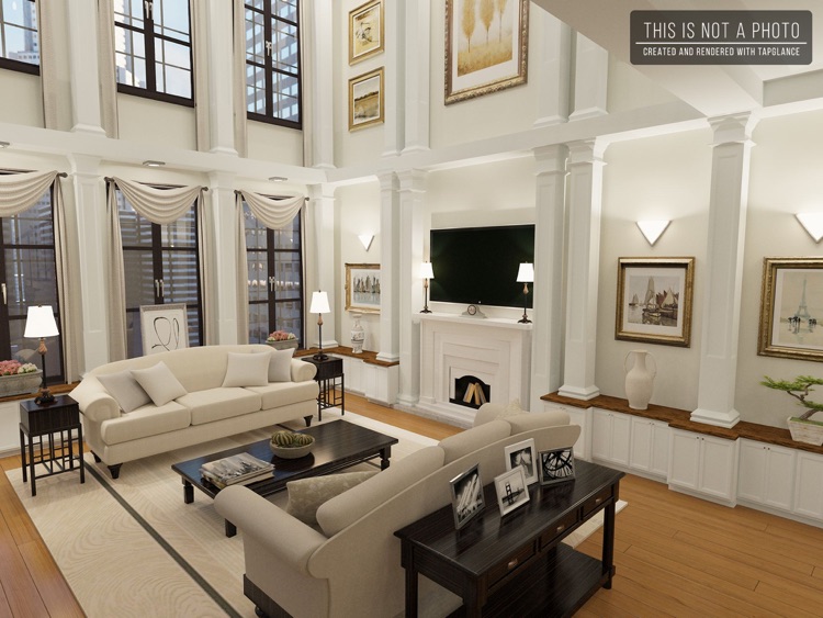 TapGlance Interior Design screenshot-0
