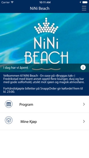 NiNi Beach