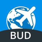 Budapest Travel Guide with Offline Street Map