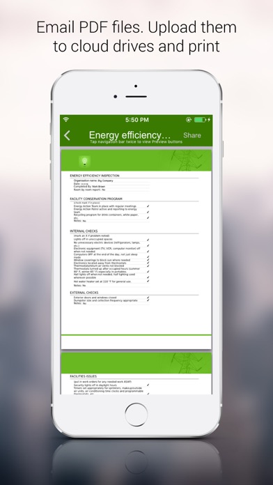 Energy Efficiency Inspectionのおすすめ画像5