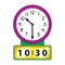 Match Clocks and Times application will help user to identify and match the times on clock by hours,half hours and quarter hours via easy and unique ways