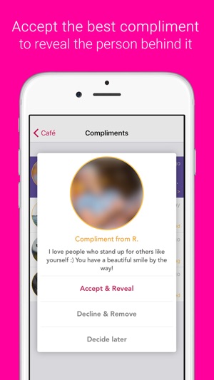 Compliment - Meet New People(圖3)-速報App