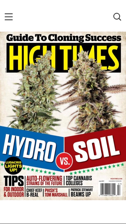 High Times Magazine
