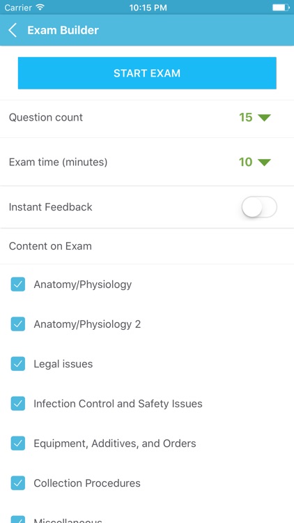 Phlebotomy Study Guide 2017 screenshot-4