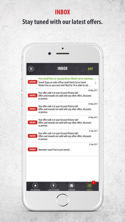 MOOYAH Rewards screenshot-4