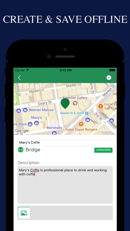Geo Tracker - GPS tracker