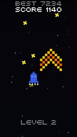 Spaceship Jump Pixel(圖3)-速報App