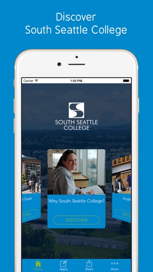 South Seattle College - International Students App(圖2)-速報App