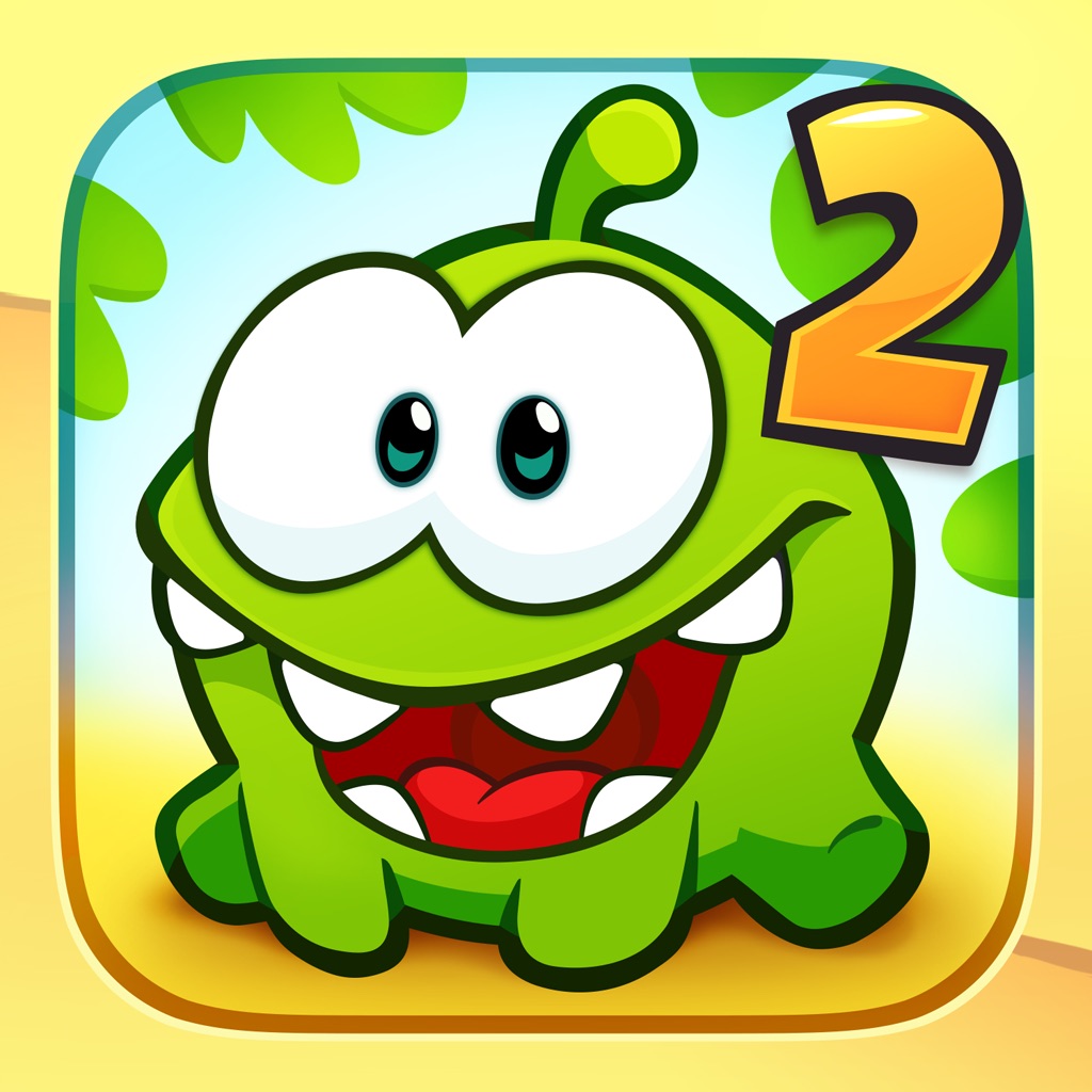 om nom cut the rope 2 download free