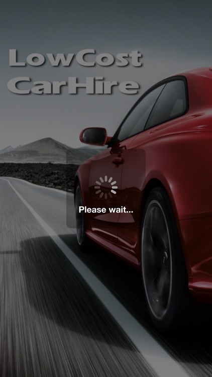 Car Hire Trawler App