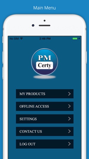 Pmcerty(圖1)-速報App