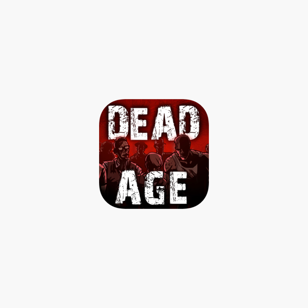 Deads store. Dead age logo.