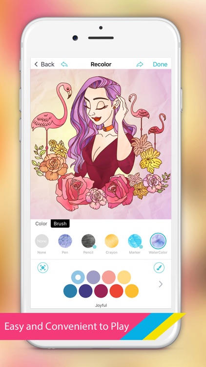 EverColor - Coloring Book