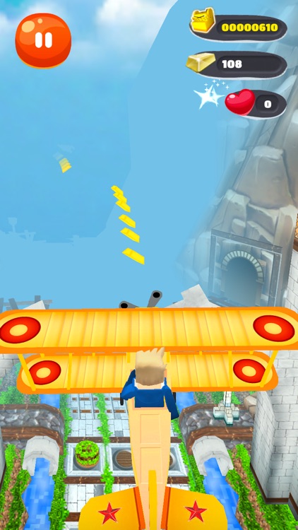 Craft Endless Runner - Fun Arcade Running Games screenshot-3