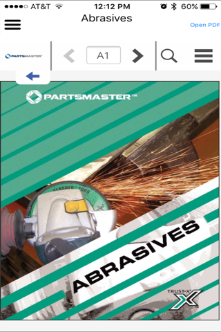 Partsmaster Catalog screenshot 3