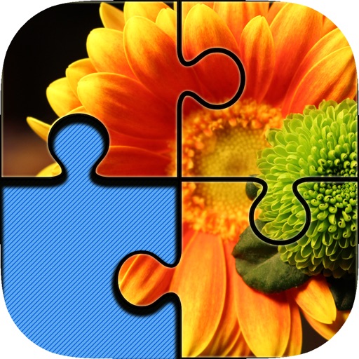 Jigsaw Puzzle Flower Photo HD Beautiful Collection