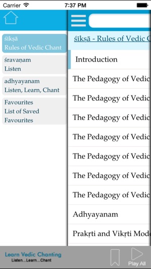 Learn Vedic Chanting(圖2)-速報App