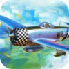 Ocean War - Airplane Fly 3D