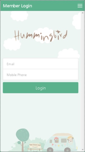 Hummingbird Membership