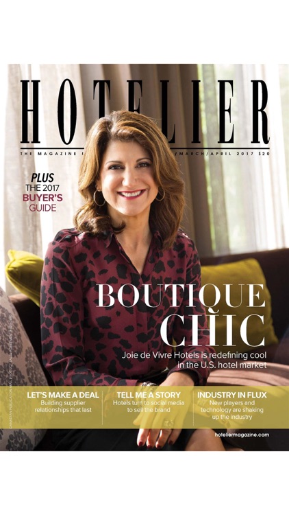 Hotelier Magazine