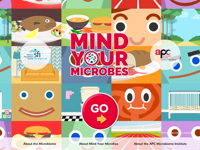 Mind Your Microbes(圖3)-速報App