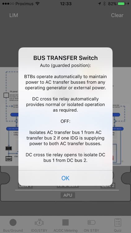 B737 Electrical System