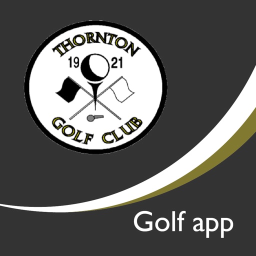 Thornton Golf Club icon