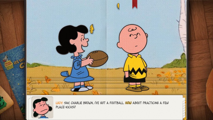 It's The Great Pumpkin, Charlie Brown