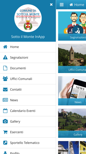 Sotto il Monte InApp(圖2)-速報App