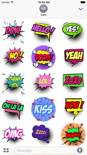 Cartoons Stickers(圖2)-速報App