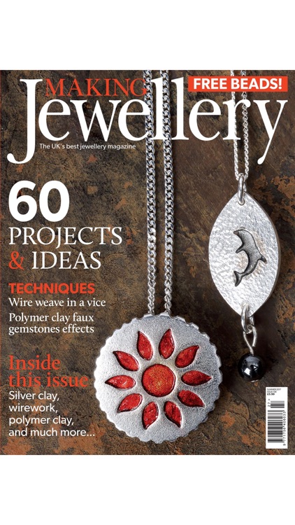 Making Jewellery - The UK's best Jewellery magazine