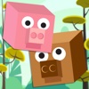 Pig Block Balance Puzzle - Higher Learning